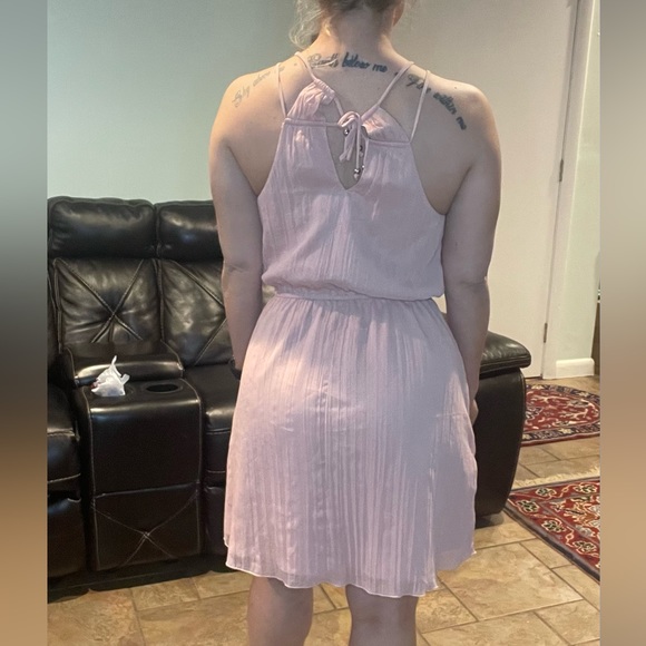 Abercrombie & Fitch Blush Dress - Picture 4 of 5